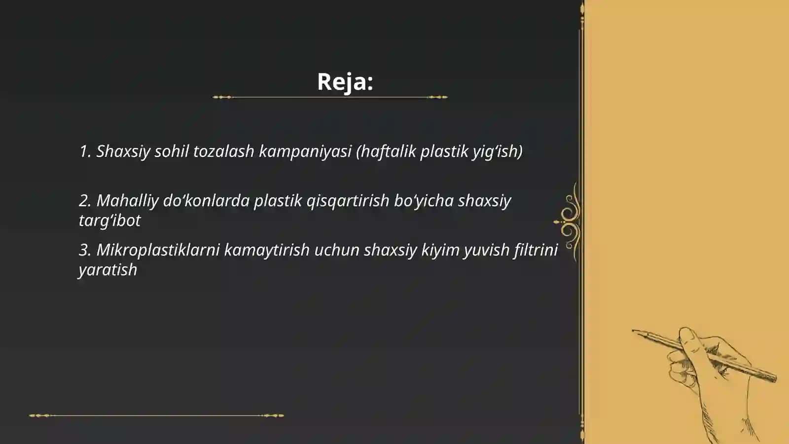 Okean ifloslanish boʻyicha indivulsal gʻoya 2