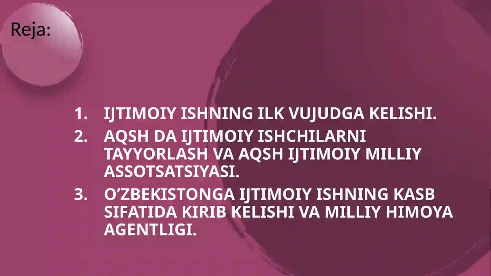 O'zbekiston Milliy Universiteti 2