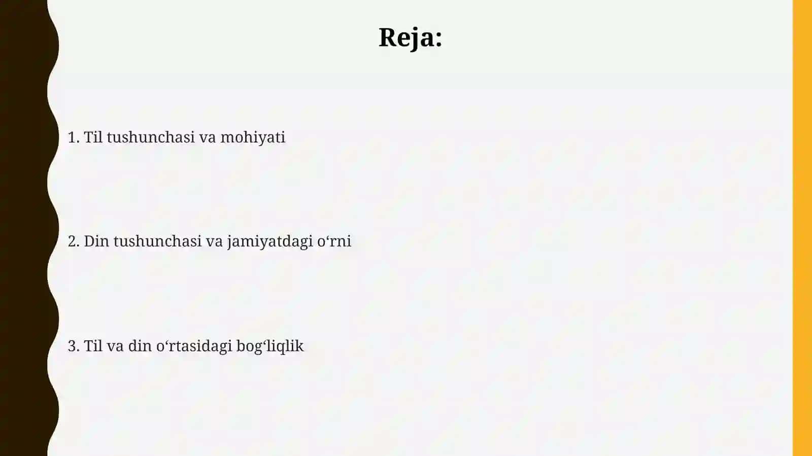 Til va din 2