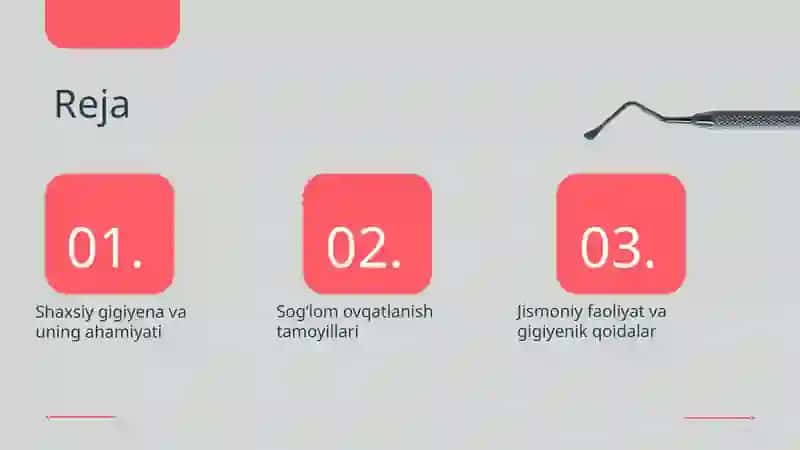 Shaxsiy gigiyena va uning ahamiyati 2