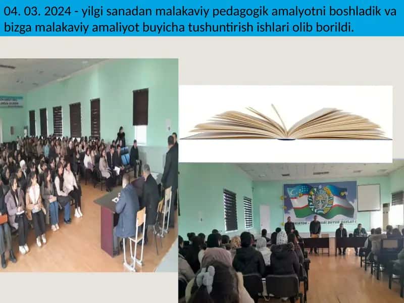 Malakaviy Pedagogikamalayot 2