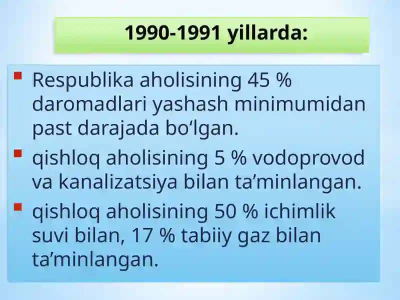 Faol ijtimoiy siyosat – aholini kuchli himoya qilish omili 2