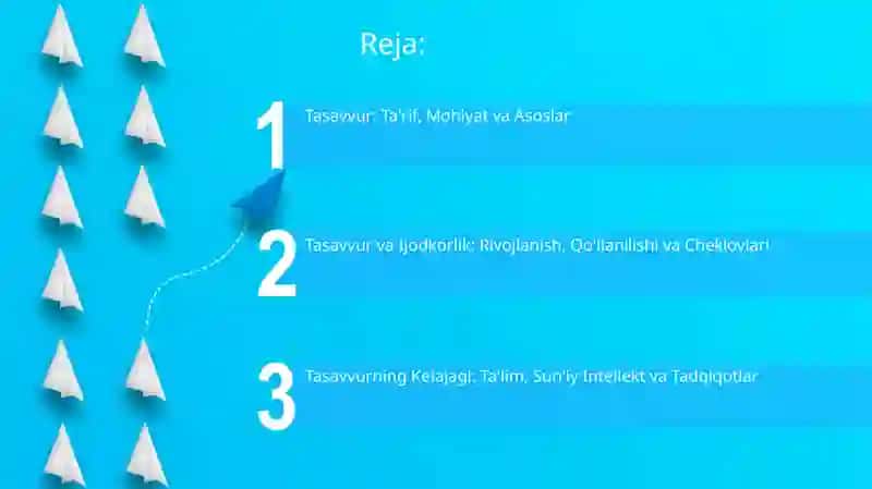 Tasavvur 2