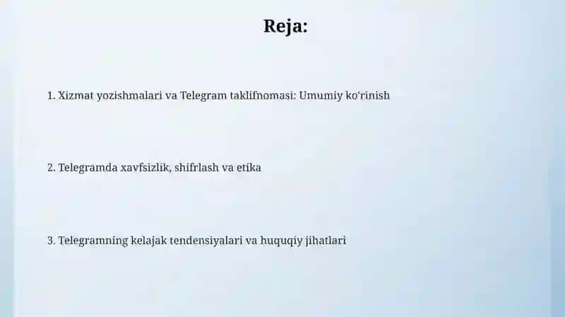 Telegram taklifnomasi 2