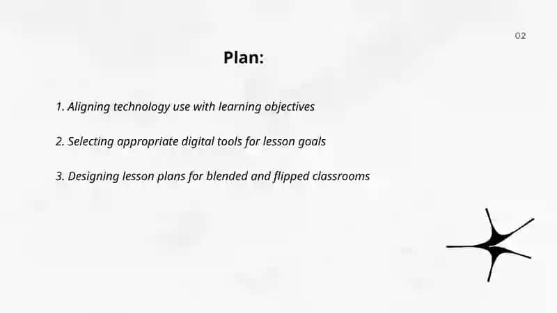Integrating Technology into Lesson Planning 2