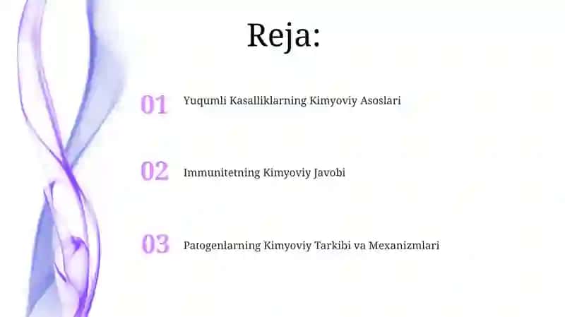 Tosh kasalliklarining kimyoviy asoslari 2