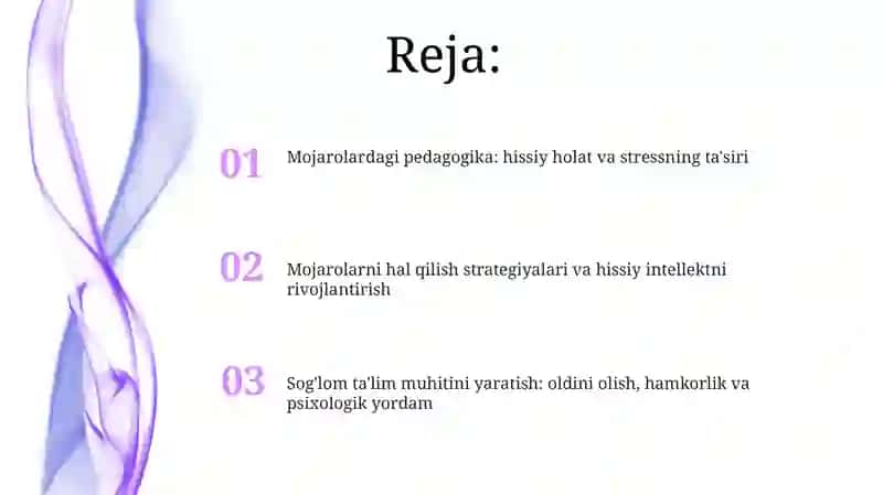 Pedagogik konfliktlarda emotsional holat va stress 2