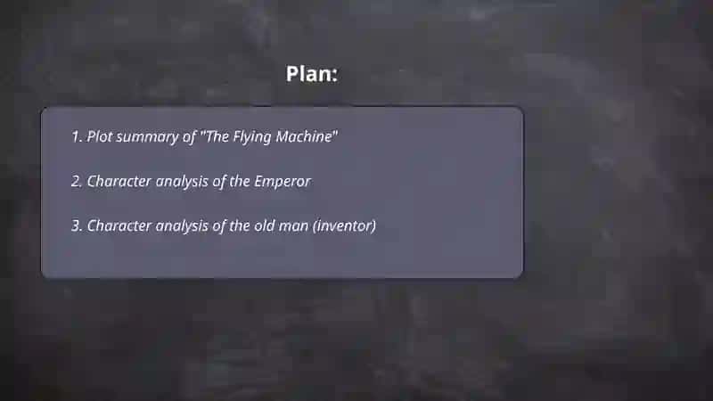 "The Flying Machine" by Ray Bradbury 2