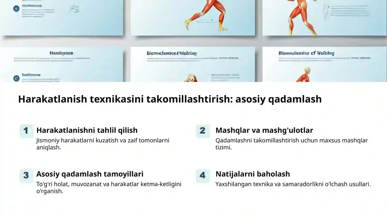 Voleybolda holat va harakatlanishni takomillashtirish 2