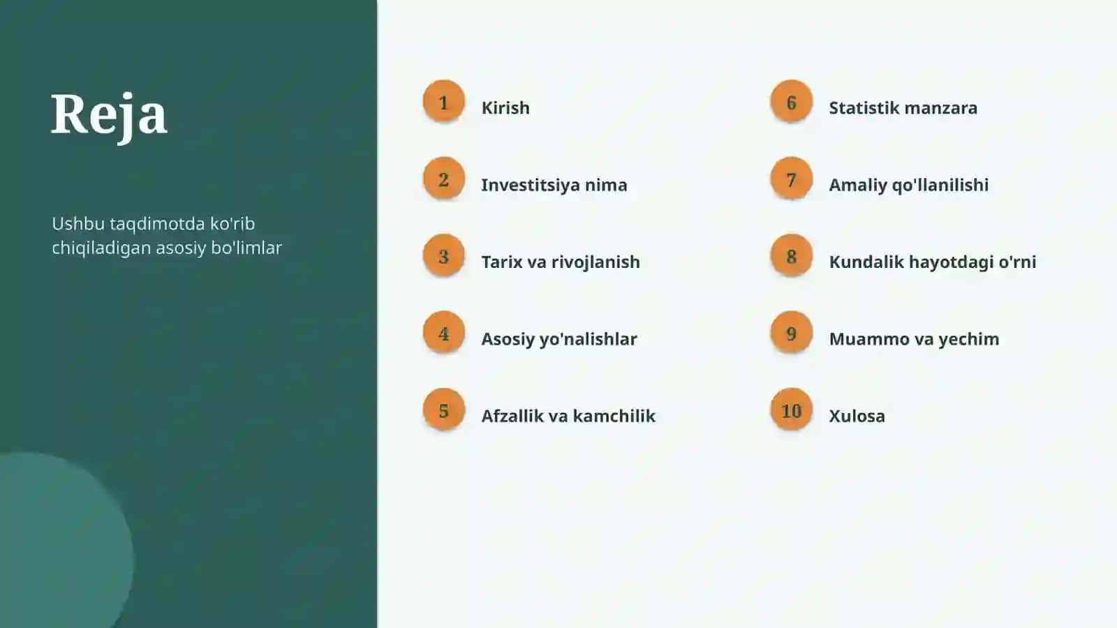 KUNDALIK HAYOTDA 2