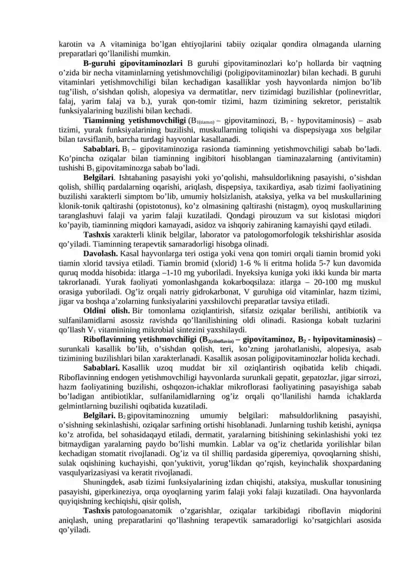 ITLARDA MODDA ALMASHINUVI KASALLIKLARI 2