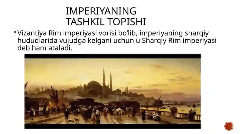 Vizantiya imperiyasi 2