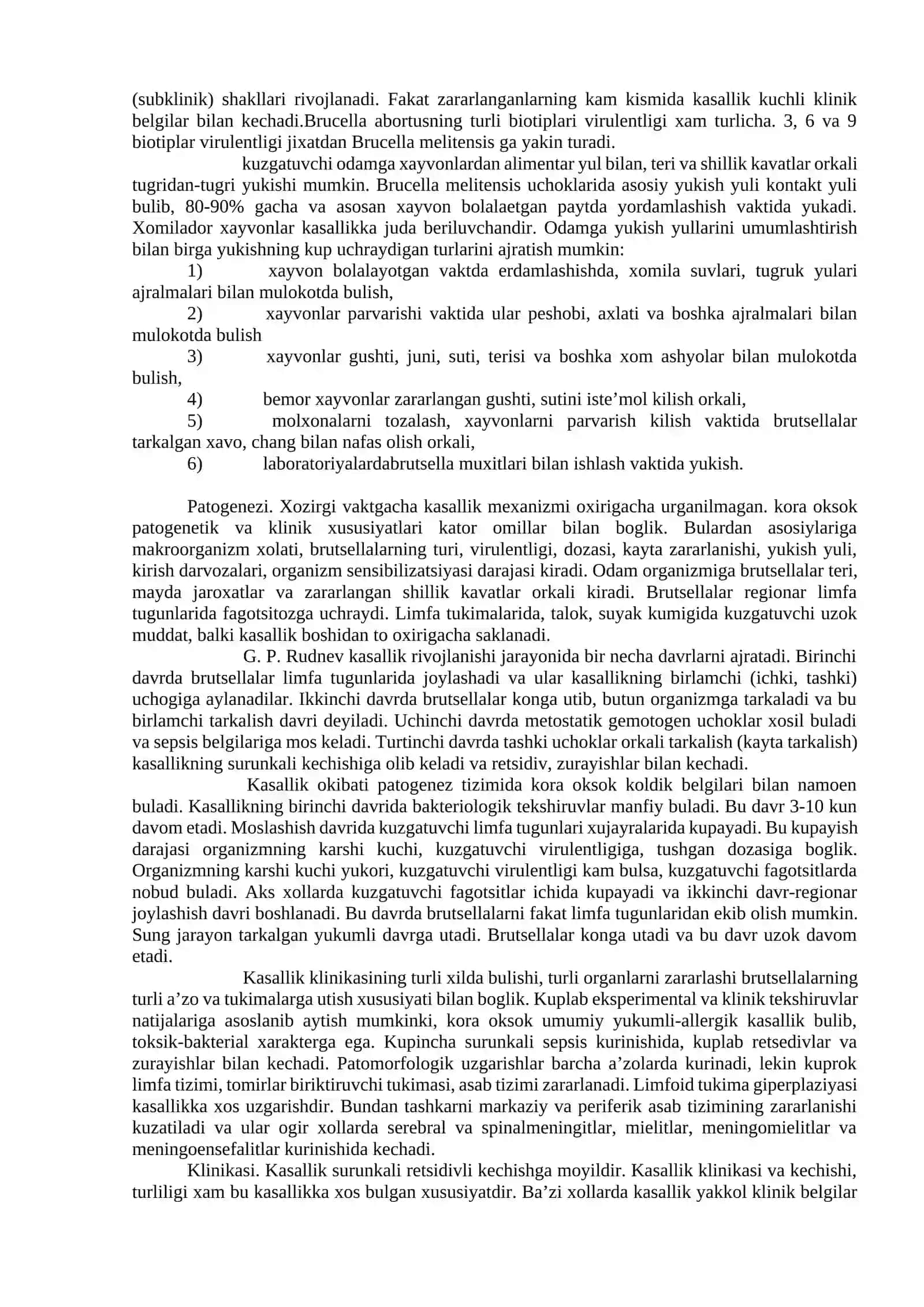 Kora oksok 2