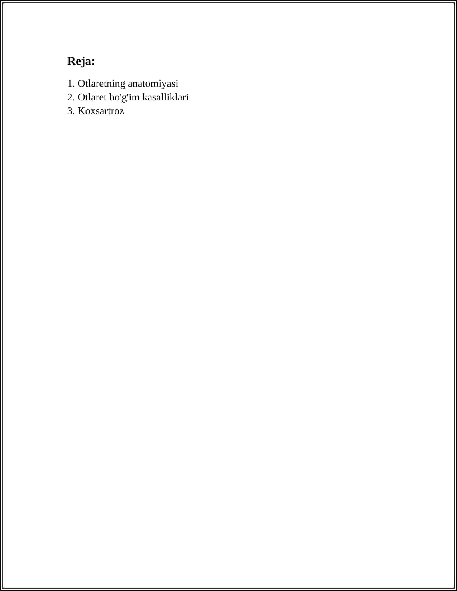 OTLARNING BOʻGʻIM KASALLIGI 2
