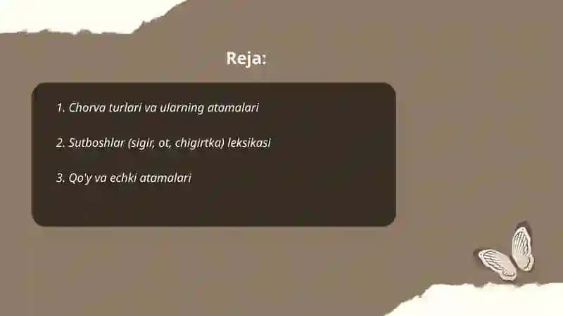 Chorvachilikka oid leksika 2