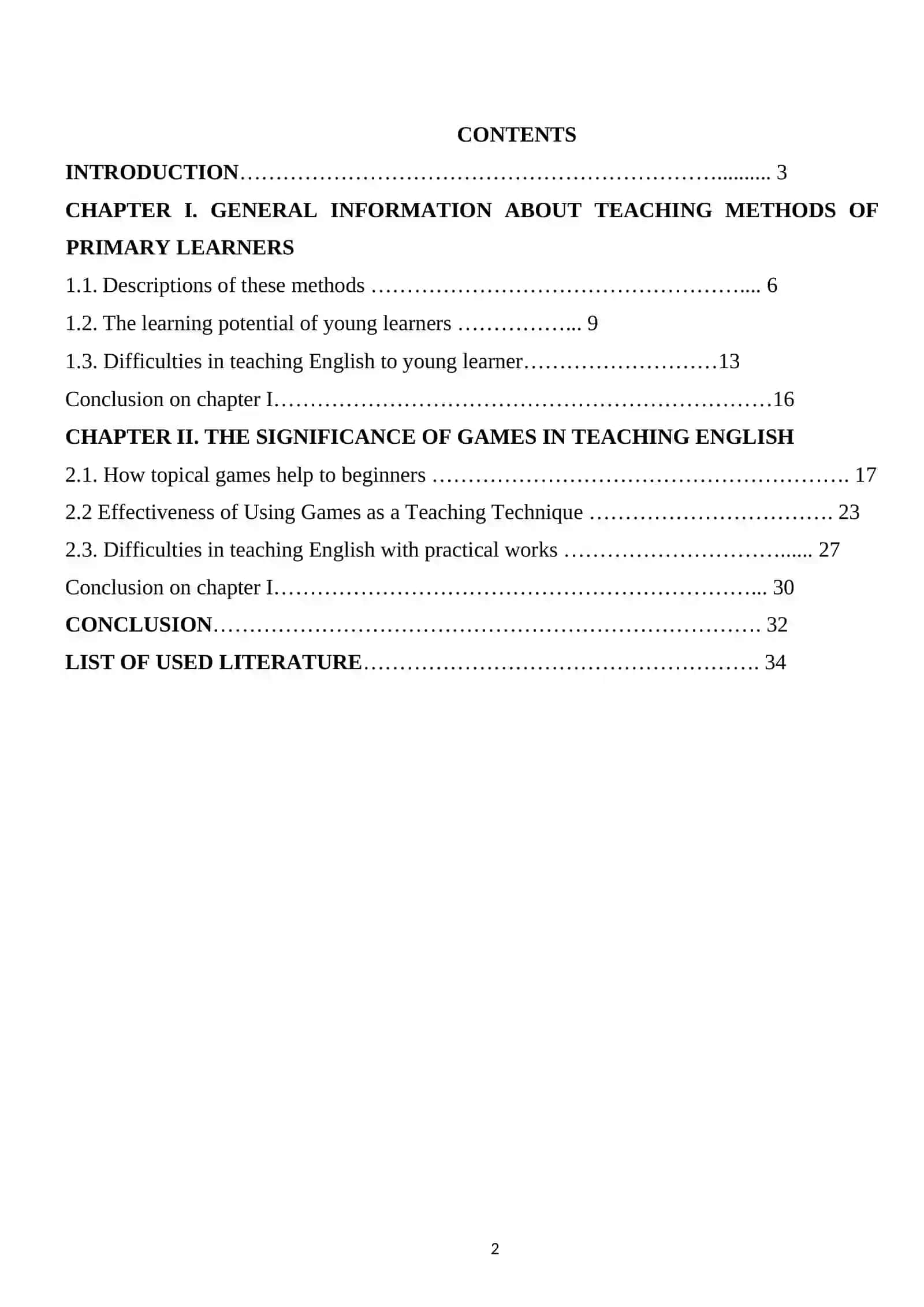 Some effective ways of teaching English to beginners 2