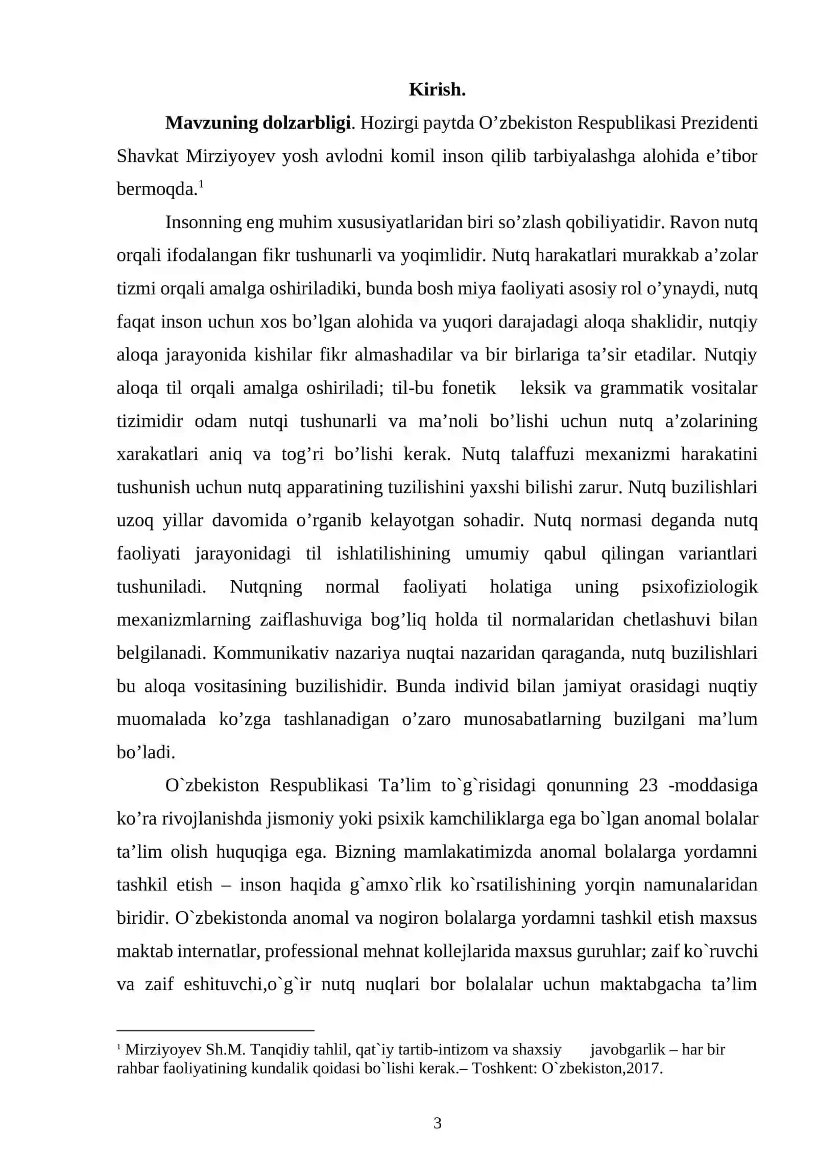 Monologik nutqni o‘rgatish 2