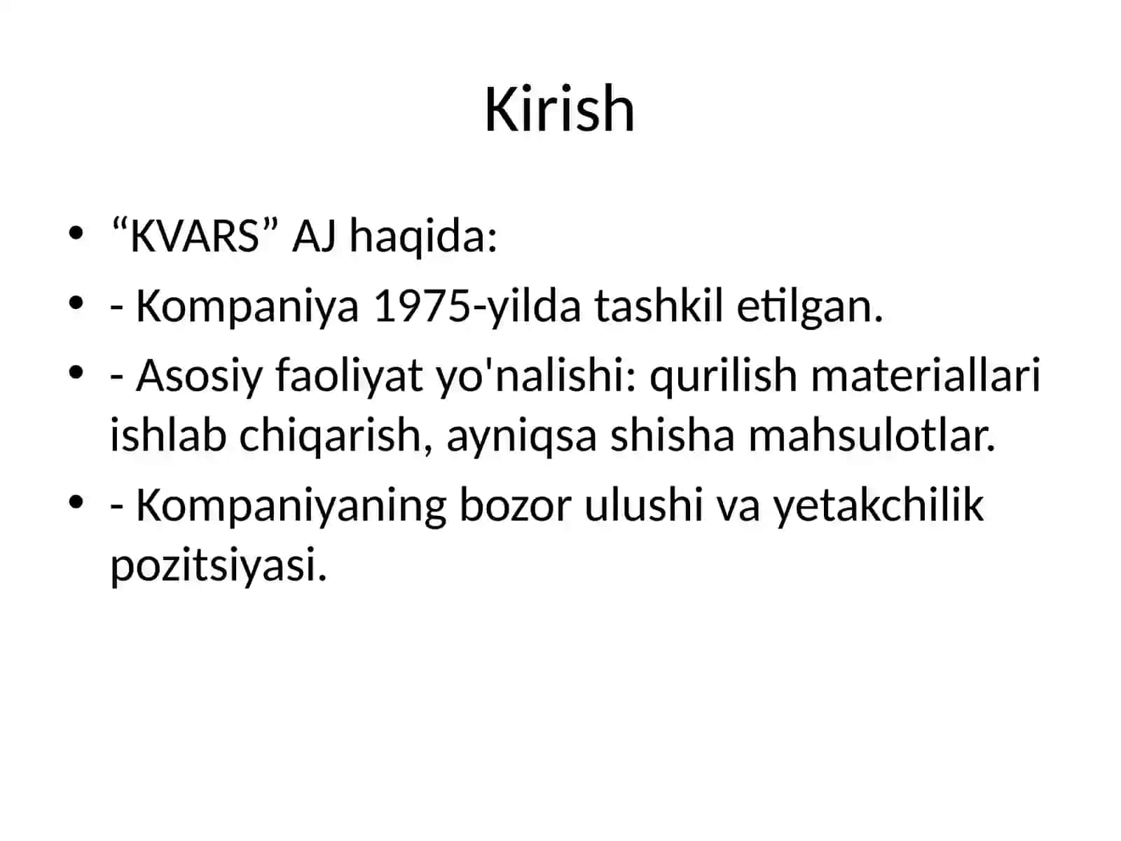 Moliyaviy Hisobot Elementlarini Baholash 2