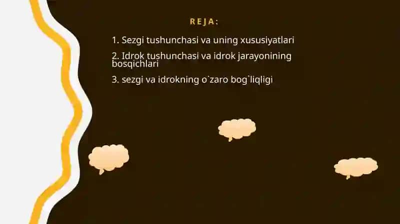 Sezgi va Idrok 2
