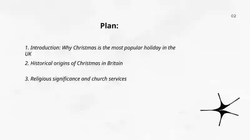 Christmas in the UK 2