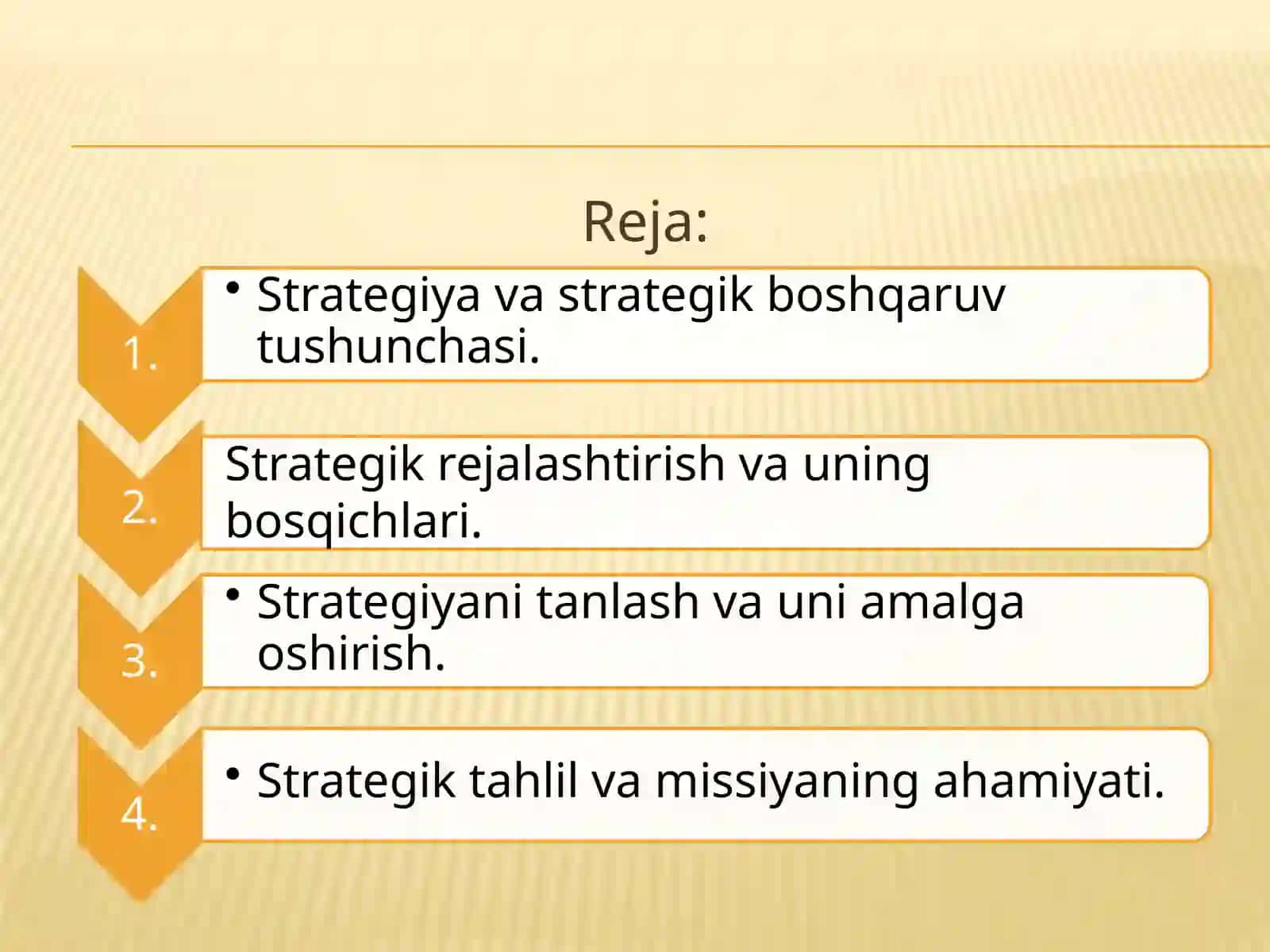 Strategik menejment 2