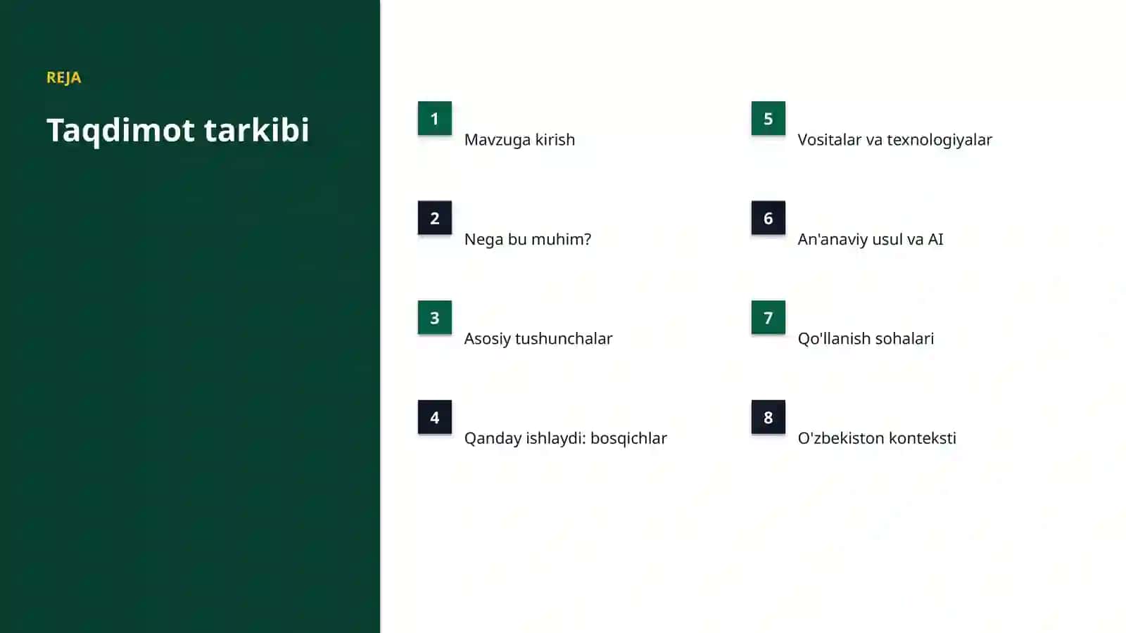 Diffuziya modellari bilan sportni rivojlantirish 2