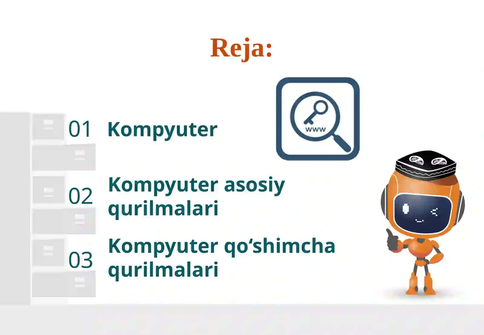 Kompyutervauningtuzilishi 2