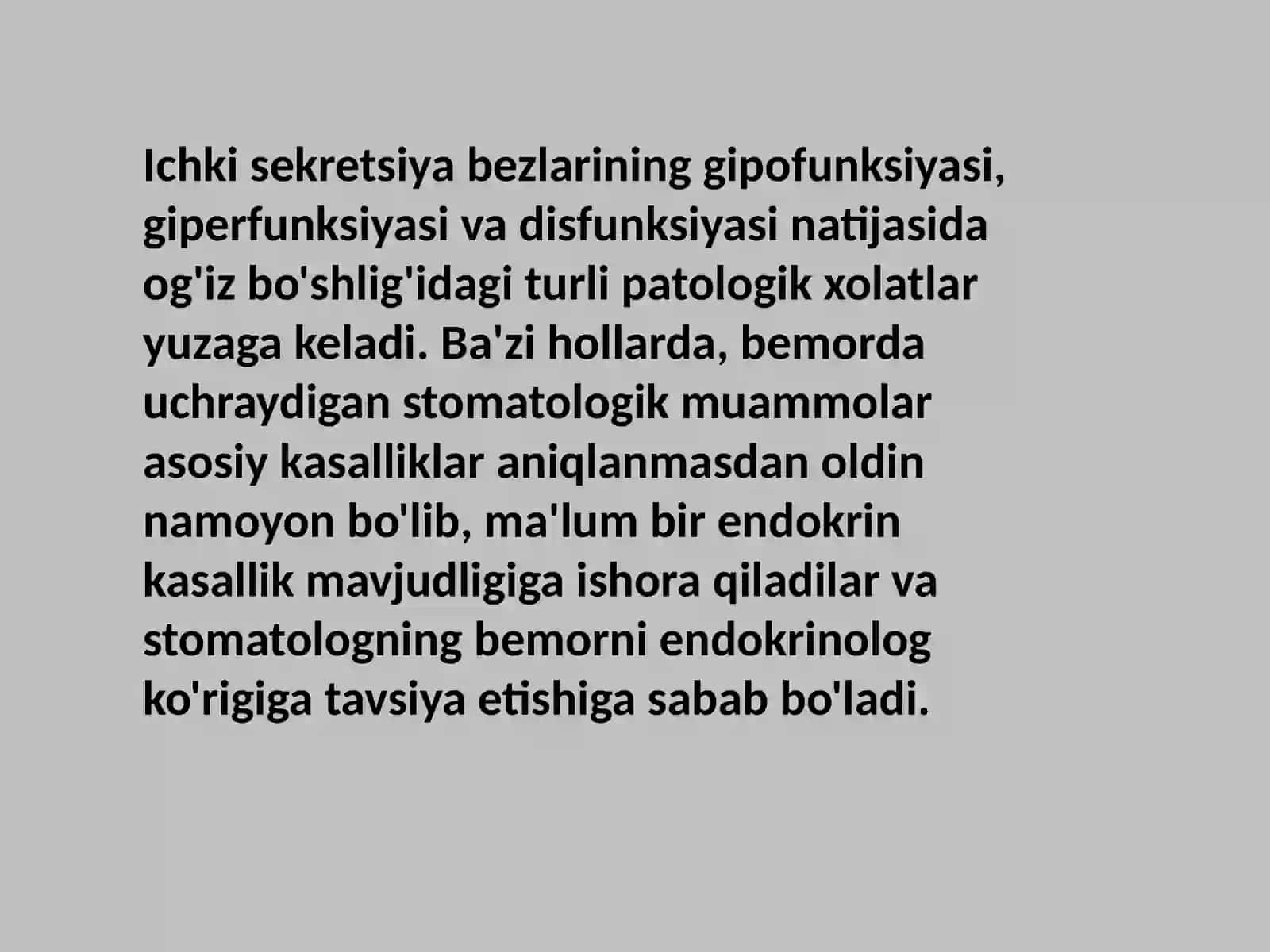 Bolalarda umumiy somatik kasalliklarida paradontdagi ozgarishlar 2