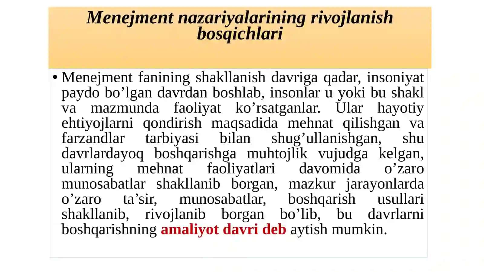 Boshlang’ich ta’lim menejmenti 2