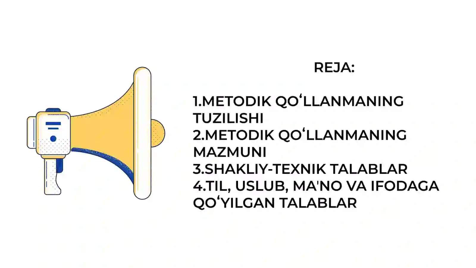 BOSHLANG’ICH SINF O’QITUVCHISINING METODIK QO’LLANMA YARATISH TEXNOLOGIYASI 2