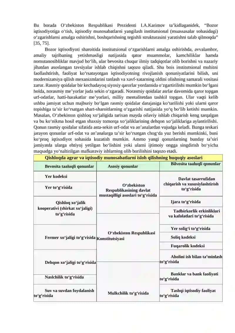 Agrar siyosat – davlat iqtisodiy siyosatining tarkibiy qismi 2