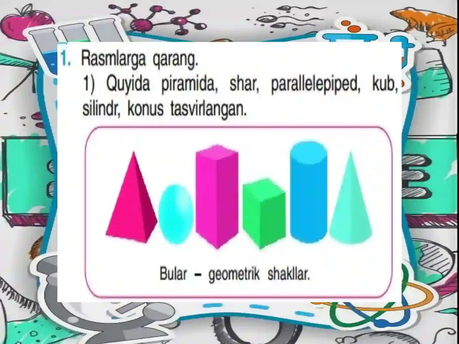 4-sinf matematika fanidan taqdimoti 2