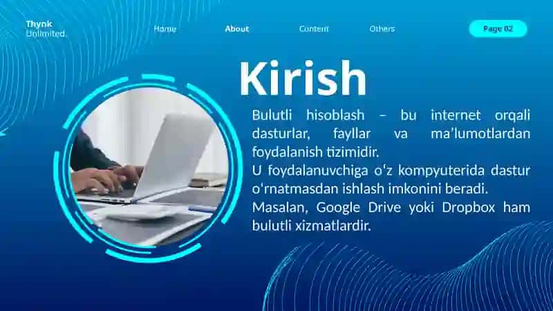 Bulutli hisoblashning afzalliklari va kamchiliklari 2