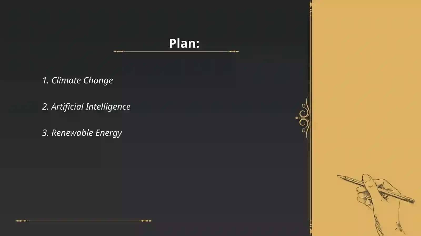 Climate Change 2