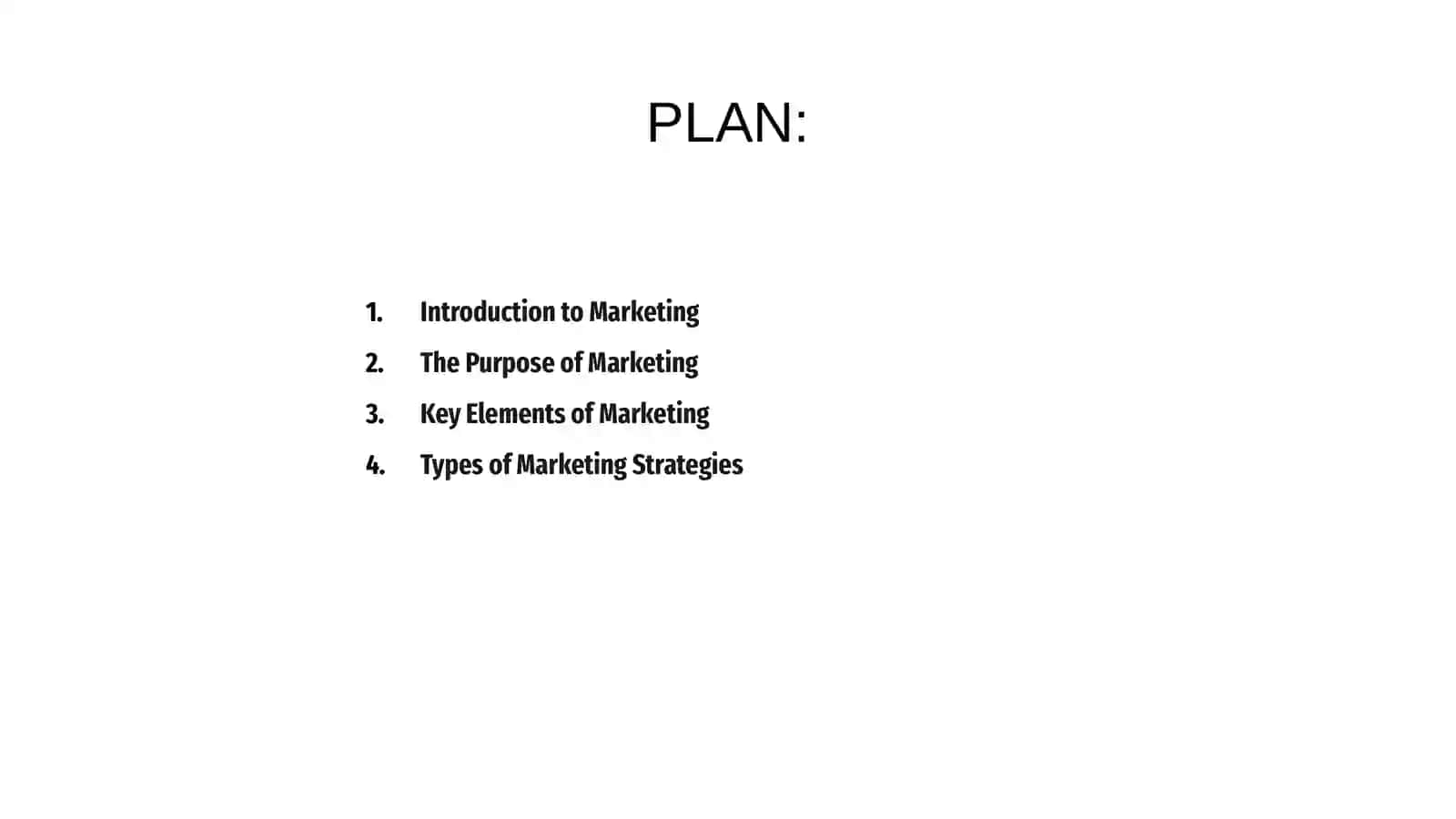 What is Marketing? 2