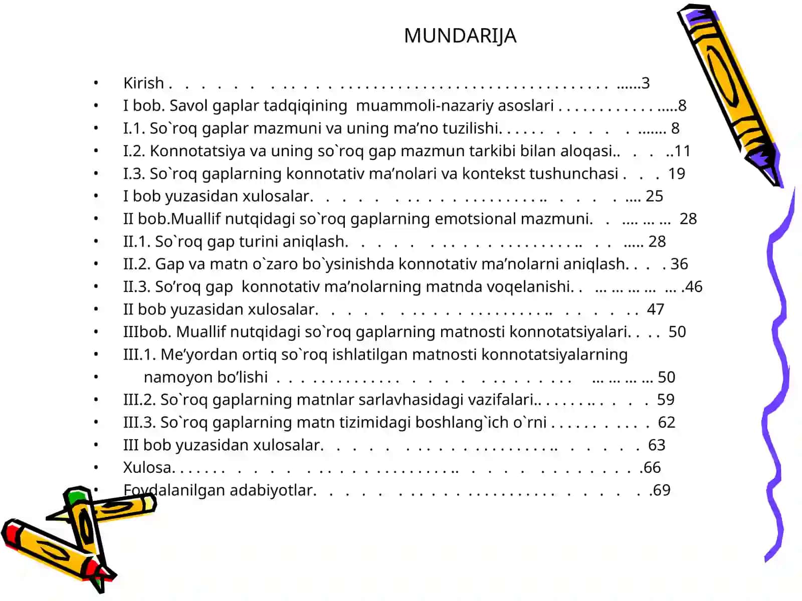 So’roq gaplarning funksional semantik xususiyatlari 2