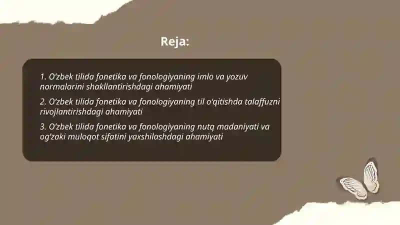 Oʻzbek tilida fonetika va fonologiyaning ahamiyati 2