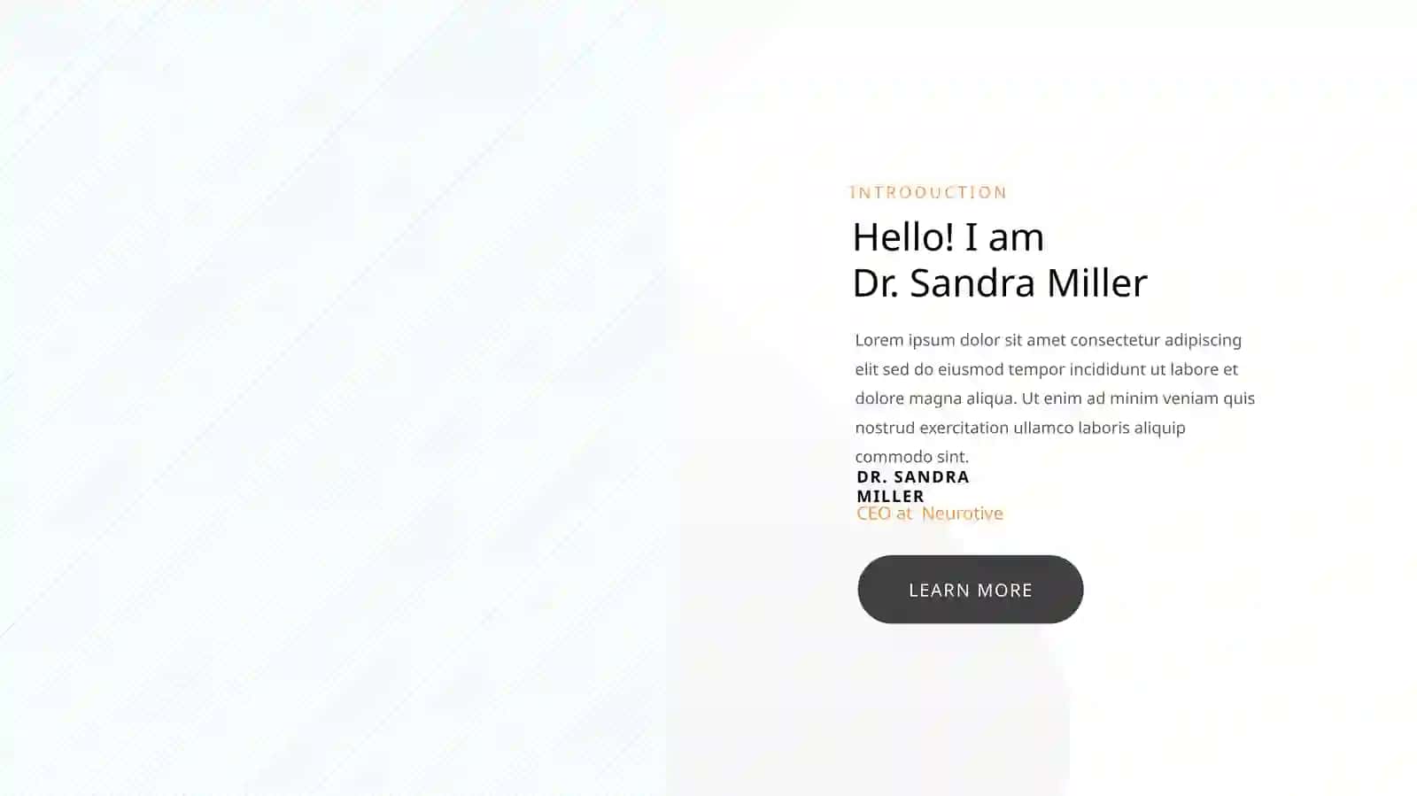 Counseling Psychology Office Presentation Template 2
