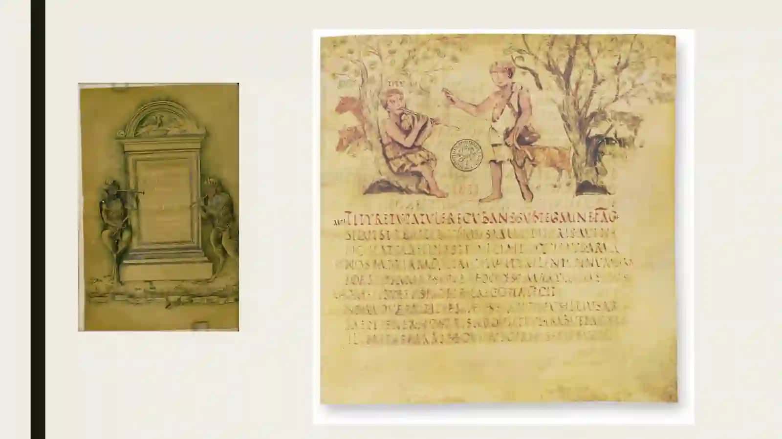 G'ARB ADABIY NAZARIY TAFAKKURI TARIXIGA OLD MANBALAR TAHLILI 2