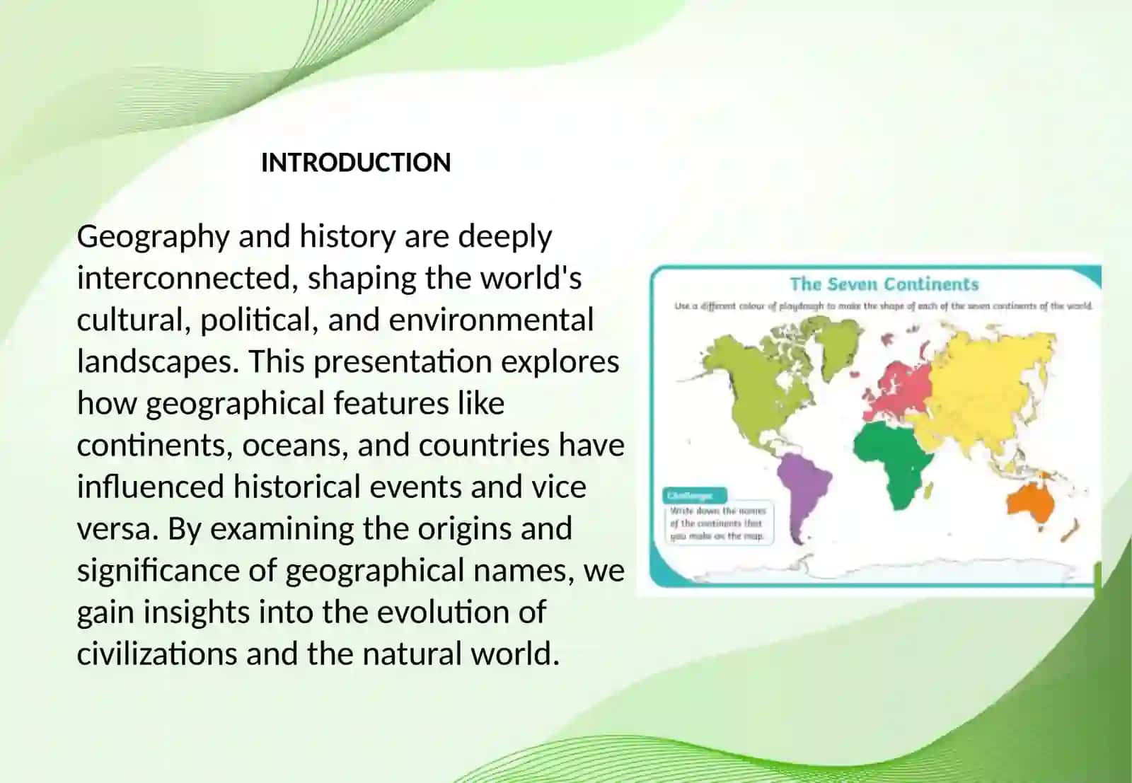 Geografiya va tarix 2