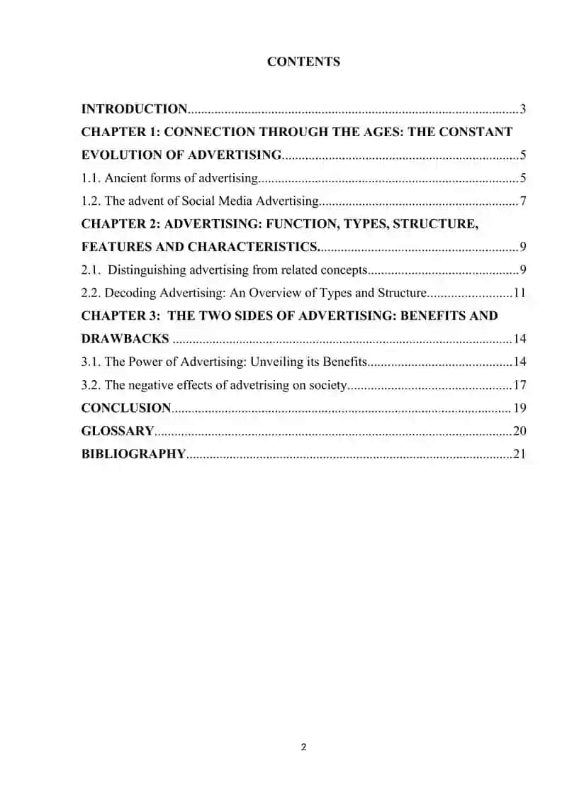 COURSE WORK 2