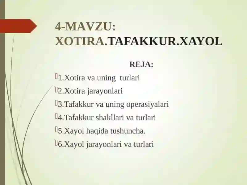 TAQDIMOT dotsent, psixologiya fanlari nomzodiArapbayeva Damegul Kurbanovna 2