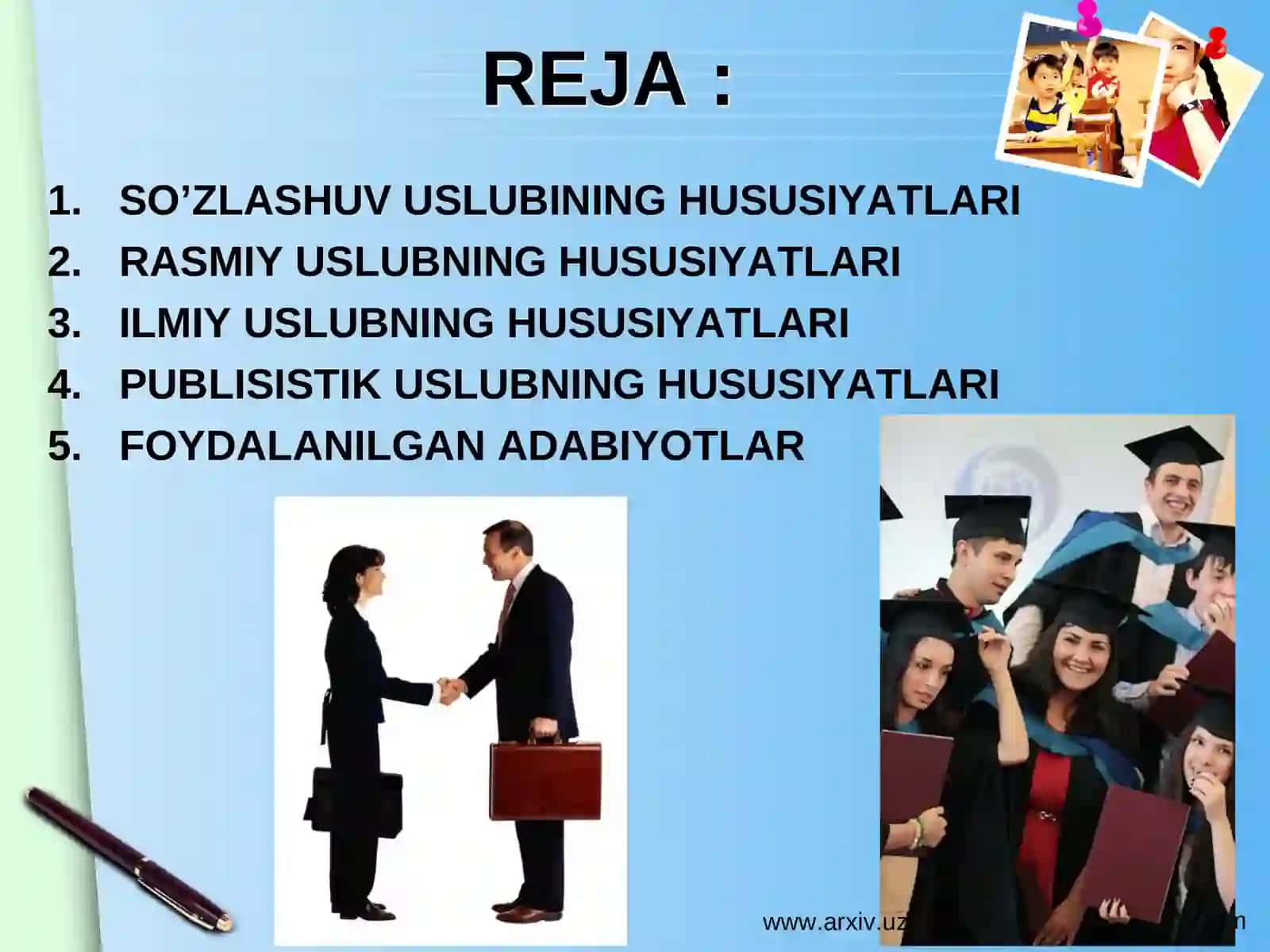 Diplomatik yozishmalar 2