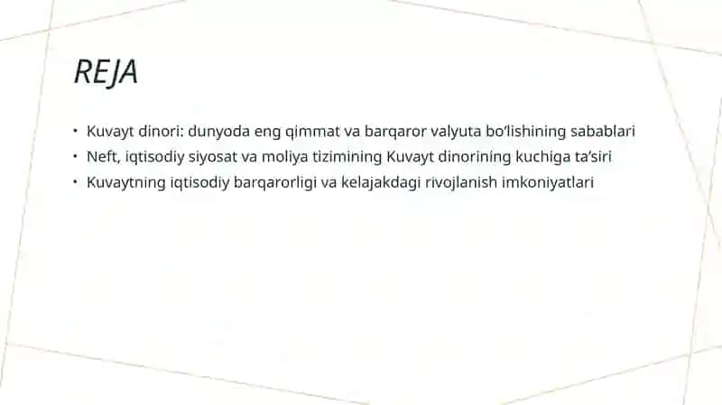 Kuvayt iqtisodiyoti: Kuvayt dinori | Quvayt iqtisodiyoti: Quvayt dinori 2