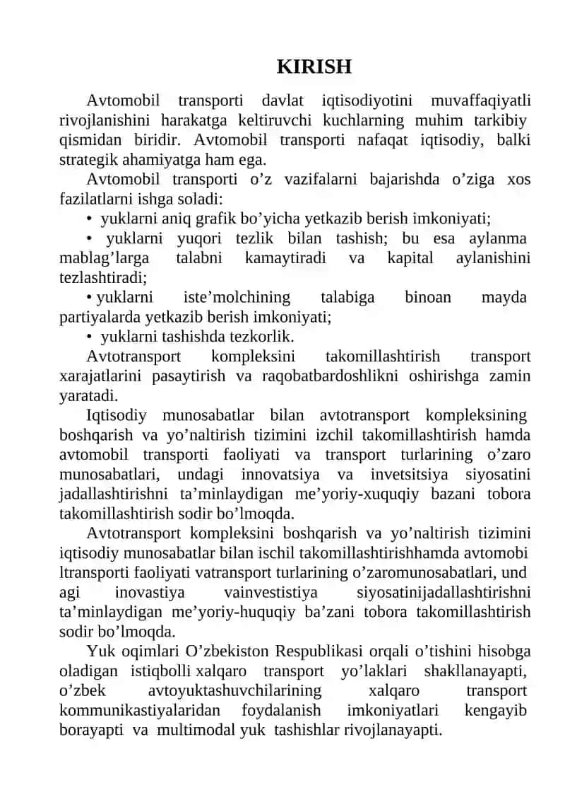 ZAMONAVIY AVTOMOBILLARNING SOVUTISH TIZIMI 2