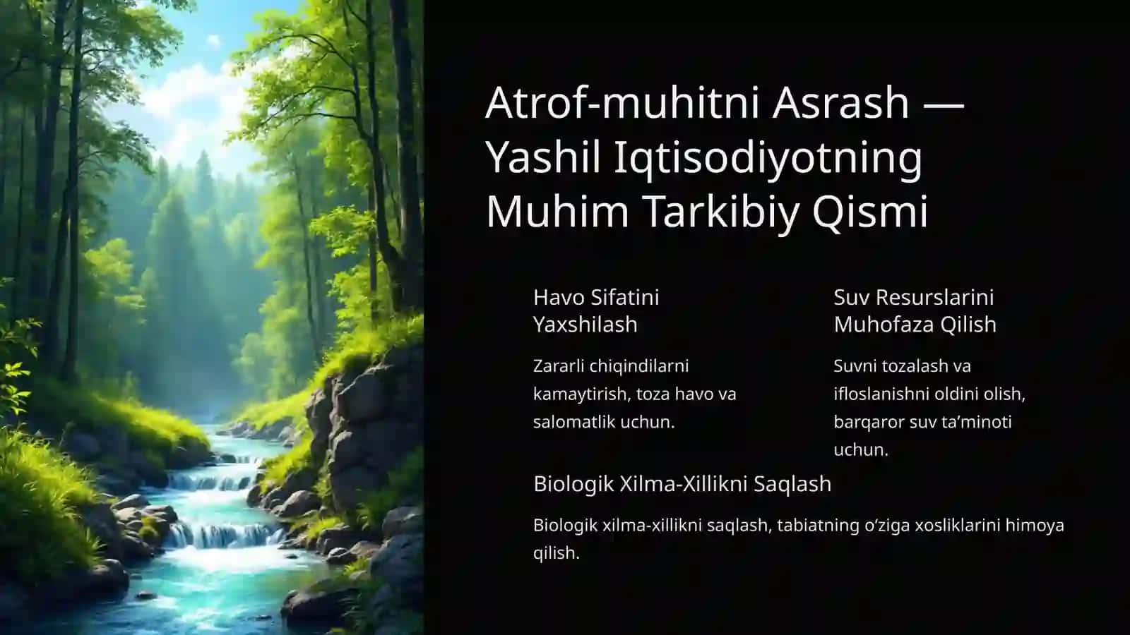 Germaniyada Yashil Iqtisodiyotga Oʻtish 2