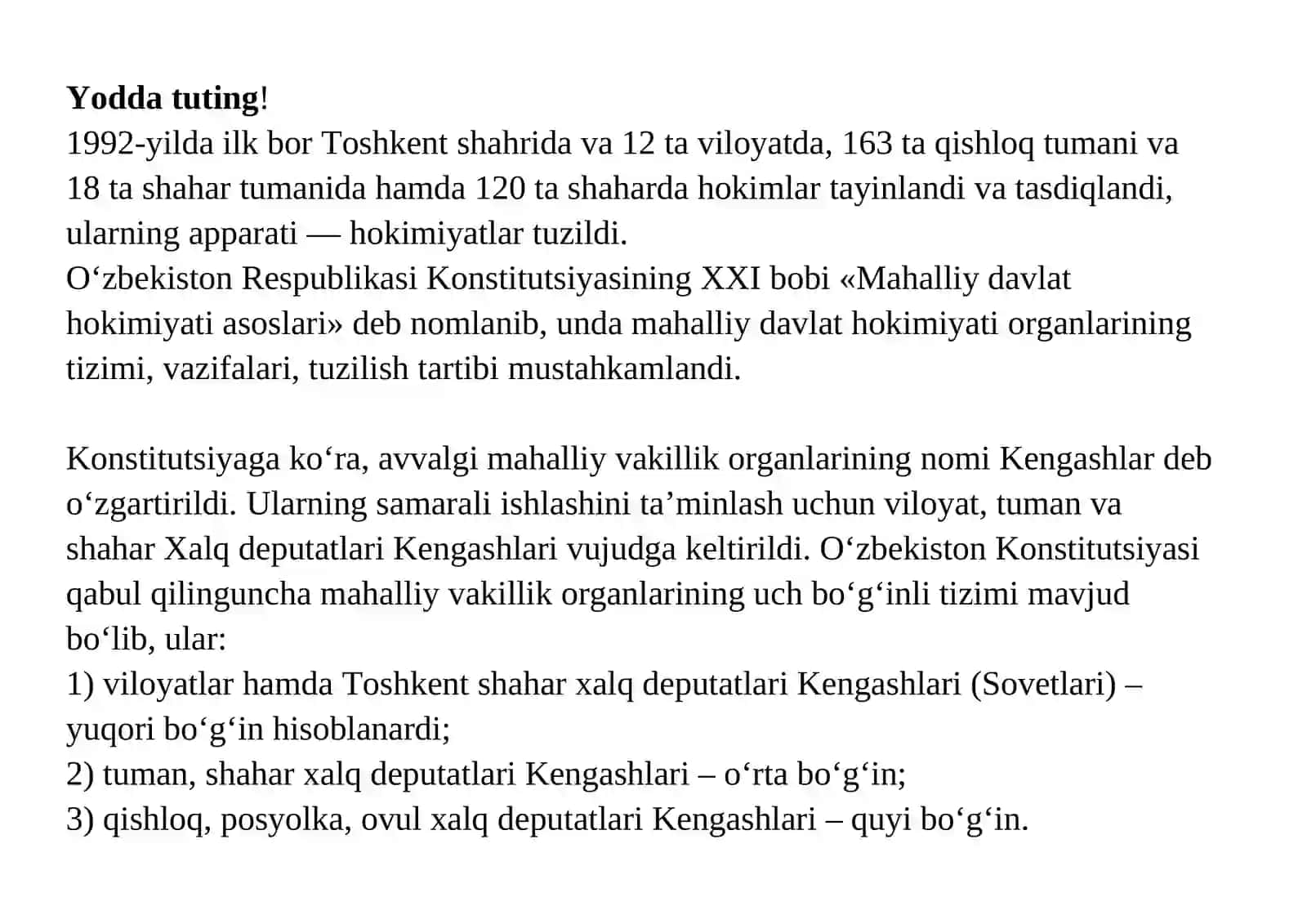 Fuqarolik jamiyati g‘oyasining rivojlanish tarixi 2