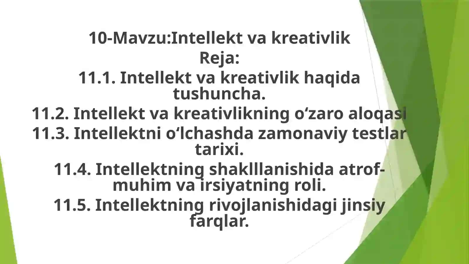 Intellektvakreativlik 2