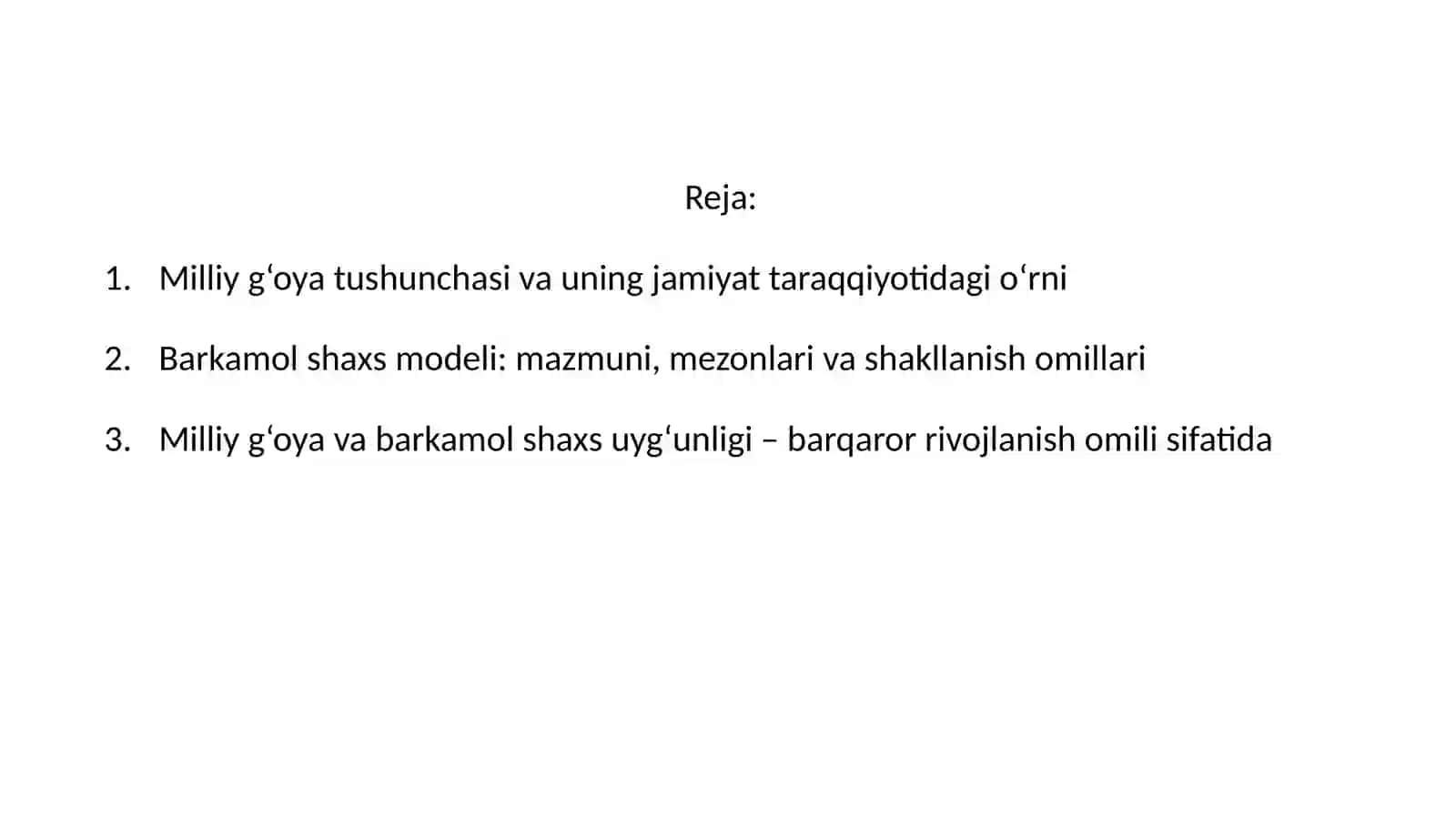 Milliyg'oya barkamol shaxs modeli 2