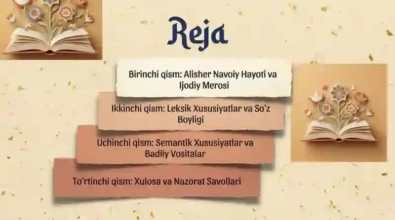 Eskhlil zbek badiiy adabiyot Namunalarida Leksik-semantik xususiyatlarni Tahlil Etish 2
